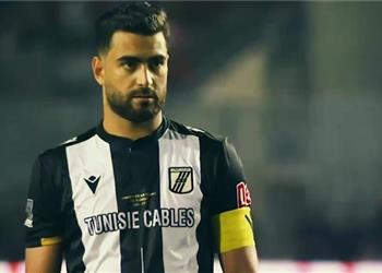 تقارير حمزة المثلوثي يصل القاهرة اليوم لإتمام تعاقده مع الزمالك