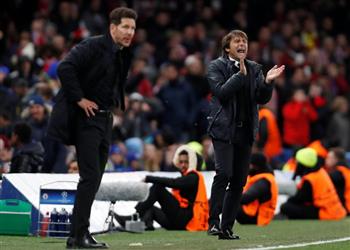 تقارير سيميوني يعود على رادار إنتر ميلان لخلافة كونتي