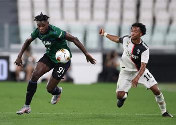 أجريستي يوفنتوس لا يفكر في التعاقد مع دوفان زاباتا