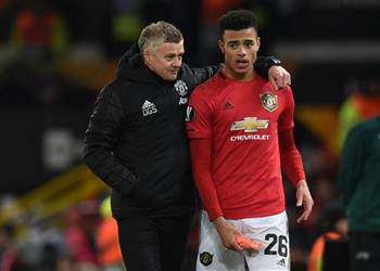 سولشاير يلمح لغياب جرينوود عن مانشستر يونايتد أمام كريستال بالاس