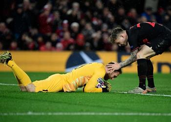 سيميوني يعلق على اهتمام تشيلسي بضم أوبلاك