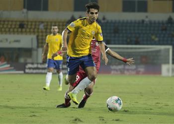 أحمد مدبولي الإسماعيلي بوابتي لمنتخب مصر وأحلم بالفوز بالبطولة العربية