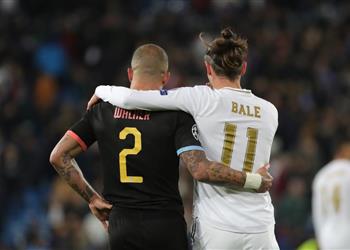 وواكر يتحدى ريال مدريد يمكننا الفوز على أي فريق في العالم