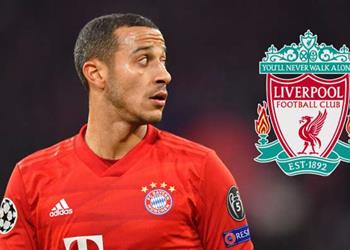 صحفي ألماني ليفربول يريد استخدام سيناريو ساني لضم تياجو ألكانتارا