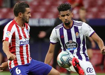 برشلونة يستعيد خدمات لاعبه المعار