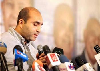 العتال في بيان رسمي تقدمت بالبلاغ 109 ضد مرتضى منصور إعصار الغضب ضرب الجميع