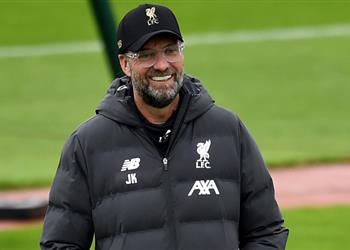 كلوب يكشف سبب إعادة تشامبرلين وأرنولد لتشكيل ليفربول أمام آرسنال