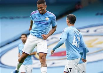 فيديو مانشستر سيتي يمنح أستون فيلا هدية بإسقاط بورنموث في الدوري الإنجليزي