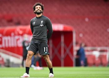 جيمس بيرس قبل مباراة ليفربول أتوقع أن يسجل محمد صلاح في آرسنال