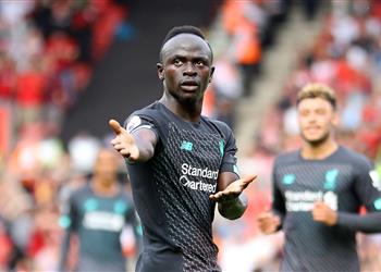 ترتيب هدافي الدوري الإنجليزي بعد هدف ماني أمام آرسنال