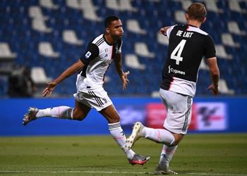 بالفيديو دانيلو يسجل هدف التقدم لـ يوفنتوس أمام ساسولو