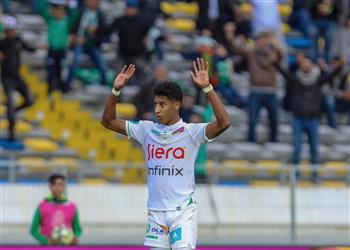 شباب المحمدية المغربي يدخل في مفاوضات مع الزمالك لضم حميد أحداد