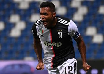 بالفيديو ساندرو يحرز هدف التعادل لـ يوفنتوس أمام ساسولو