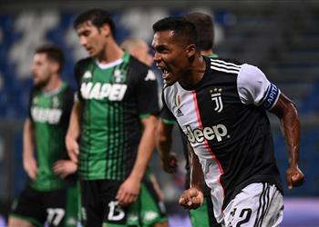 بالفيديو في مباراة شهدت 6 أهداف ساسولو يجبر يوفنتوس على التعادل بالدوري الإيطالي