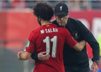 جيمس بيرس يوضح طبيعة علاقة كلوب بـ محمد صلاح ويؤكد لن يرحل عن ليفربول