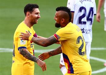 تشكيل برشلونة المتوقع أمام أوساسونا اليوم في الدوري الإسباني