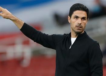 أرتيتا شعرت بالقلق بعد هدف ليفربول والفوز يحفزنا قبل مواجهة مانشستر سيتي