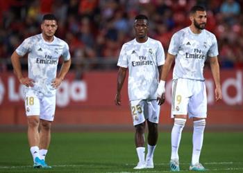 ماركا مشروع ألماني طموح ينادي مهاجم ريال مدريد