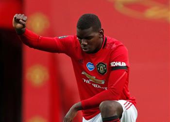 ذا صن بوجبا يقترب من تجديد عقده مع مانشستر يونايتد والمدة مفاجأة