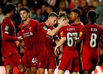 بعد غيابه عن مباراة آرسنال مهاجم ليفربول ي حرم من ميدالية الدوري الإنجليزي