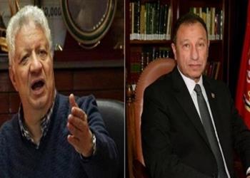 محمود الخطيب يتقدم بالبلاغ رقم ضد مرتضى منصور يهدد بإشاعة الفوضى