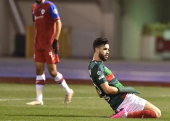 تقارير وليد أزارو يضع شرط ا للموافقة على تمديد إعارته مع الاتفاق