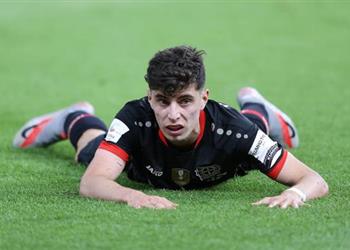 بعد تشيلسي وليفربول ناد إنجليزي درجة خامسة ي علن اهتمامه بضم هافيرتز