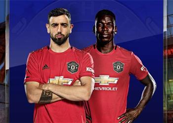 بوجبا يوضح سر تفاهمه مع برونو فرنانديز اعتبرته درسا لي