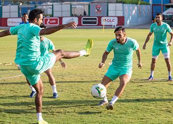 بالفيديو أهداف الأهلي في الـ تراي ماتش بمران اليوم استعداد ا للدوري