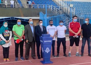 بيراميدز يعلن سلبية المسحة الرابعة للفريق قبل مباراته الودية أمام المقاصة