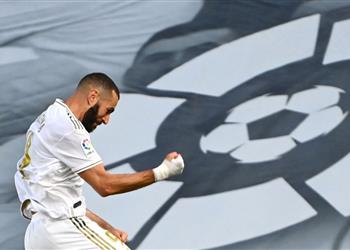 رقم قياسي لـ بنزيما في الدوري الإسباني بعد رحيل كريستيانو رونالدو