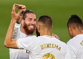 ترتيب هدافي الدوري الإسباني بعد نهاية الجولة 37