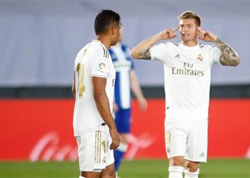 توني كروس غياب الليجا لثلاثة مواسم أزعجنا واستهدفنا التتويج باللقب منذ بداية الموسم