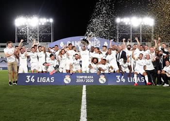 تشيلسي ينتظر 35 مليون يورو من ريال مدريد بعد التتويج بالدوري الإسباني