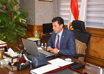 وزير الرياضة يشارك في اجتماع الوكالة الدولية لمكافحة المنشطات