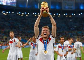 خبر صادم أندريه شورله يعلن اعتزاله في سن الـ29