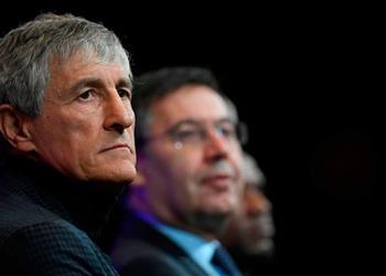 شرينجيتو بارتوميو يقرر طرد سيتين من برشلونة ويستقر على بديله