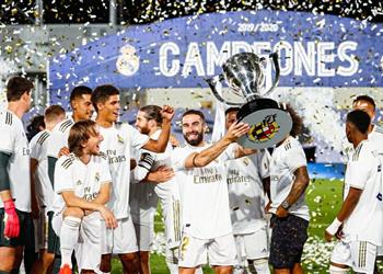 كارفاخال ريال مدريد لم يفز بالدوري الإسباني بم ساعدة الحكام