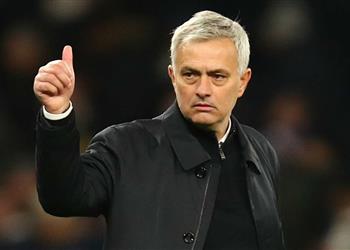 مورينيو مانشستر يونايتد محظوظ والدوري الأوروبي مناسب للصغار