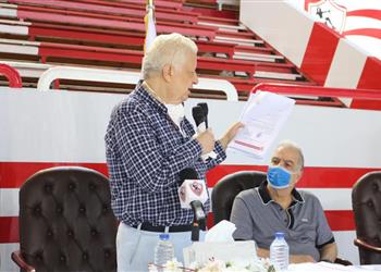 مرتضى منصور لـ الخطيب لن أسمح بالفتنة في مصر