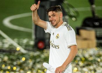 فالفيردي لا يمكنني وصف شعوري بعد الفوز بالدوري الإسباني
