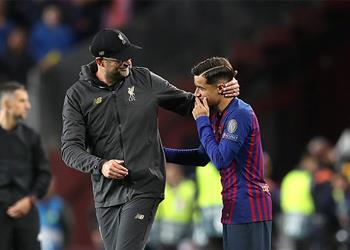 صحفي إنجليزي كوتينيو اتخذ عدة خطوات للعودة إلى ليفربول