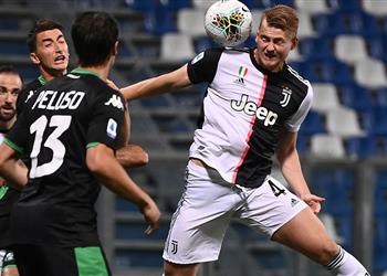 دي ليخت يورط يوفنتوس وشكوك حول خضوعه لعملية جراحية