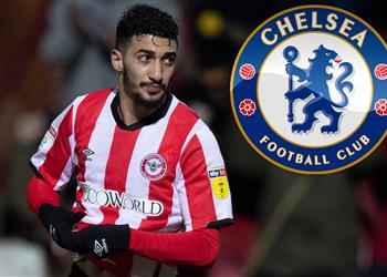 مدرب برينتفورد يكشف حقيقة تواصل تشيلسي مع بن رحمة