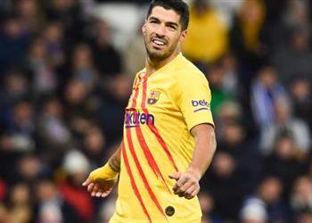 سواريز يحفز برشلونة بعد خسارة الليجا علينا نقد أنفسنا ثم الاستعداد لدوري أبطال أوروبا