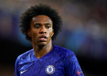 ويليان مستعد لتجديد عقدي مع تشيلسي غد ا بشرط
