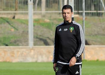 مدرب الرجاء كاف اختار القرار الأصعب وفرص التأهل لنهائي دوري الأبطال متساوية