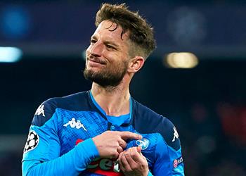 ميرتينز ساري غير حياتي في لحظة وعقلية جاتوزو مثالية لنابولي