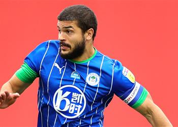 سام مرسي نسعى لإبقاء ويجان في تشامبيونشيب وسأبذل جهد ا أكبر بسبب شارة القيادة