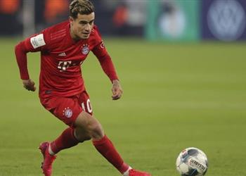 مفاوضات بين وكيل كوتينيو وناد إنجليزي للرحيل عن برشلونة